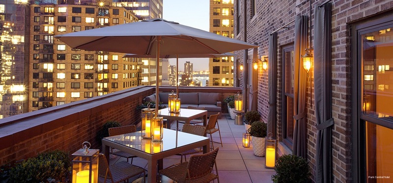 Фото Park Central