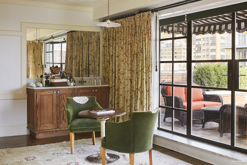 Фото The Bowery Hotel