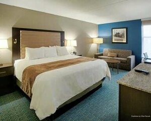 DoubleTree by Hilton Hotel Newark Ohio (Ohio, Licking County, Newark), hotel