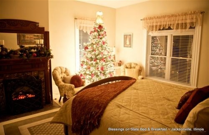 Фото Blessings on State Bed & Breakfast