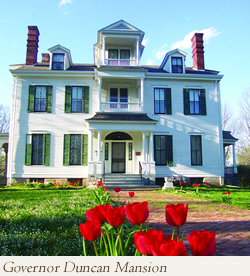 Фото Blessings on State Bed & Breakfast