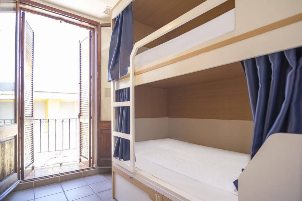 Фото Factory Hostels Barcelona