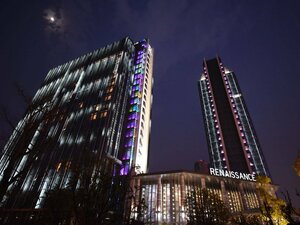 Гостиница Renaissance Guiyang Hotel