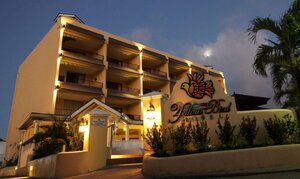 Апартаменты Yellow Bird Hotel