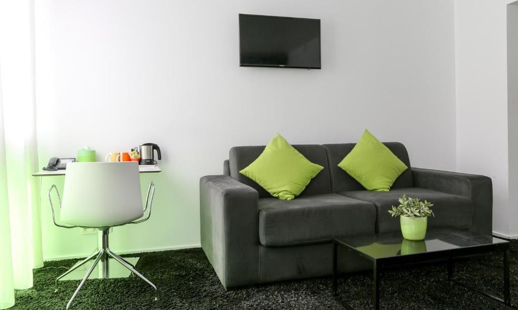 Фото The Scott Boutique Hotel Brussels