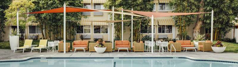 Фото Nobu Hotel Palo Alto