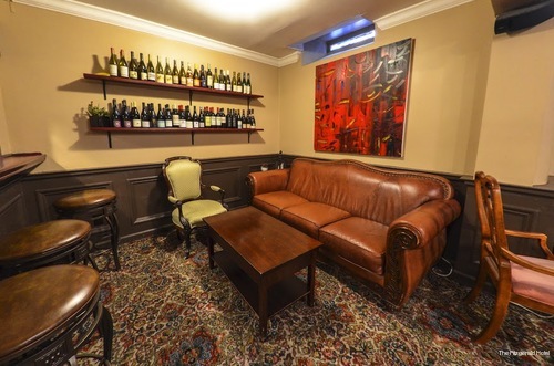 Фото Fitzgerald Hotel