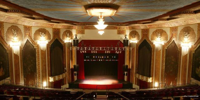 Фото The Crawford Hotel