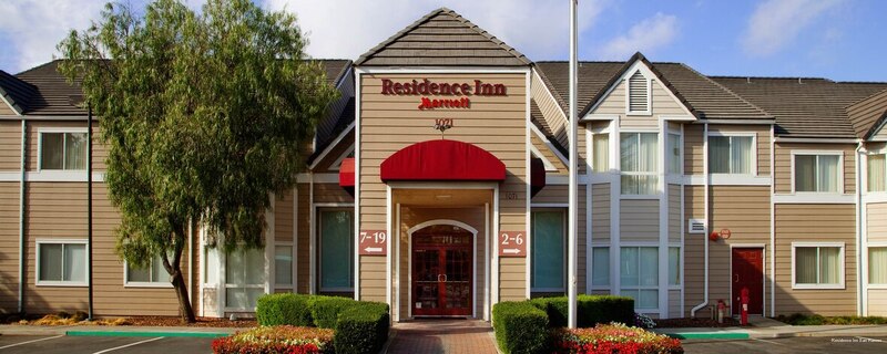 Фото Residence Inn by Marriott San Ramon
