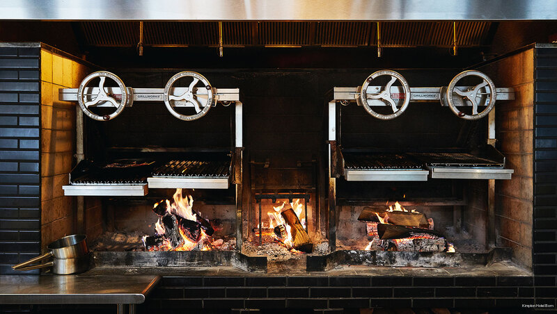 Фото Kimpton Hotel Born, an Ihg Hotel