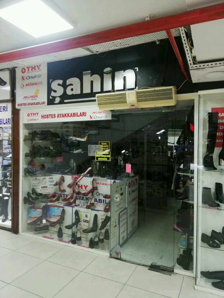 Ayakkabı mağazaları Şahin Kundura ve Çanta, Bakırköy, foto
