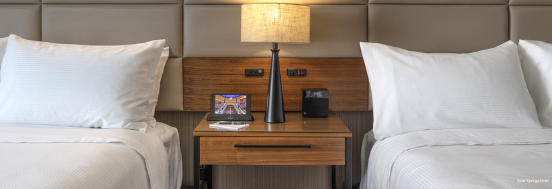 Фото Bear Springs Hotel