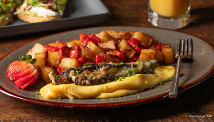 Фото Bear Springs Hotel