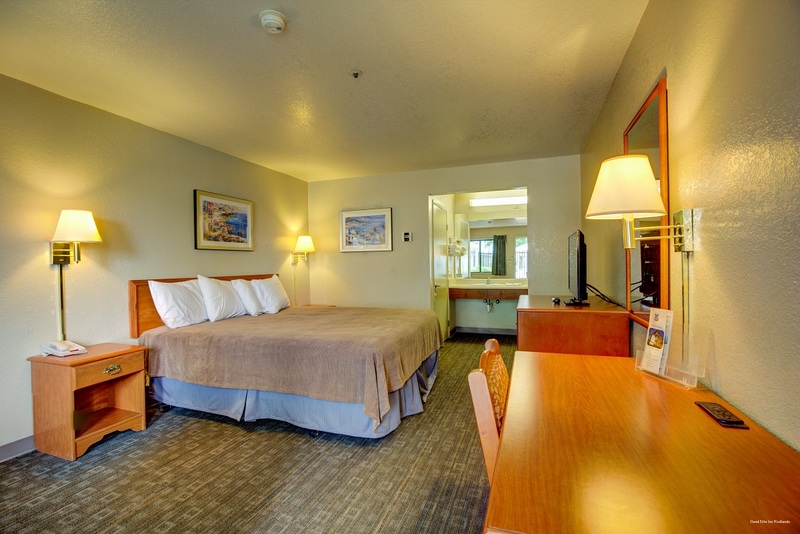 Фото Good Nite Inn Redlands