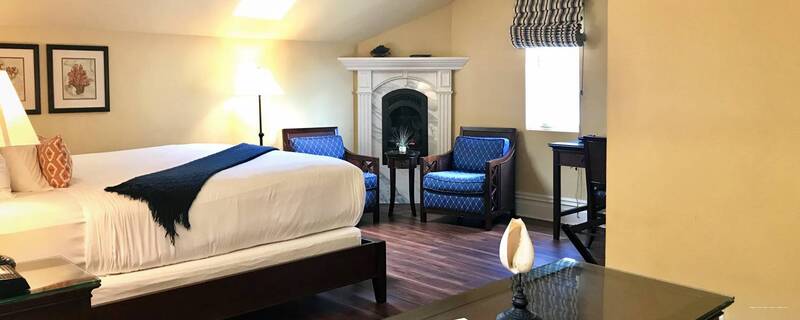 Фото West Cliff Inn - A Four Sisters Inn