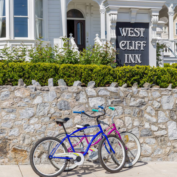 Фото West Cliff Inn - A Four Sisters Inn