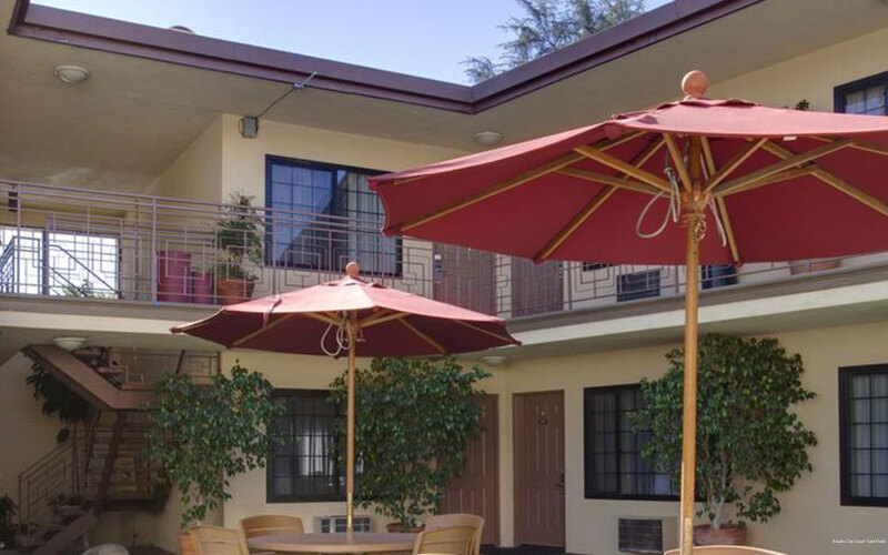 Фото Studio City Court Yard Hotel