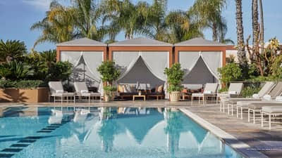 Фото Four Seasons Hotel Los Angeles at Beverly Hills