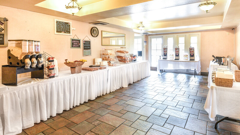 Фото Quality Inn & Suites Buena Park Anaheim