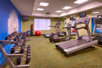 Фото SpringHill Suites by Marriott Pasadena Arcadia