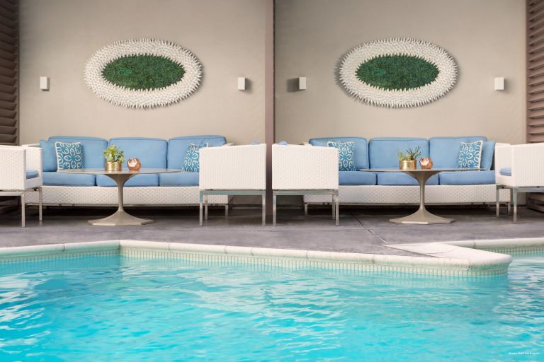 Фото The Mosaic Hotel - Beverly Hills