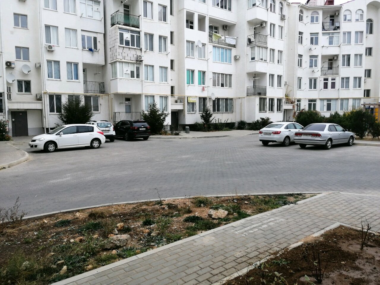 Проспект античный 12 севастополь карта