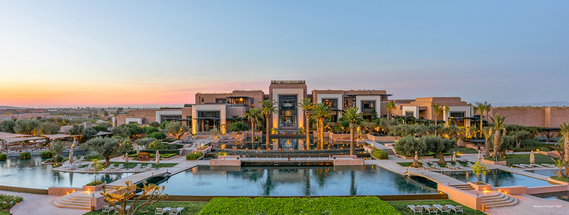 Фото Fairmont Olympic Hotel