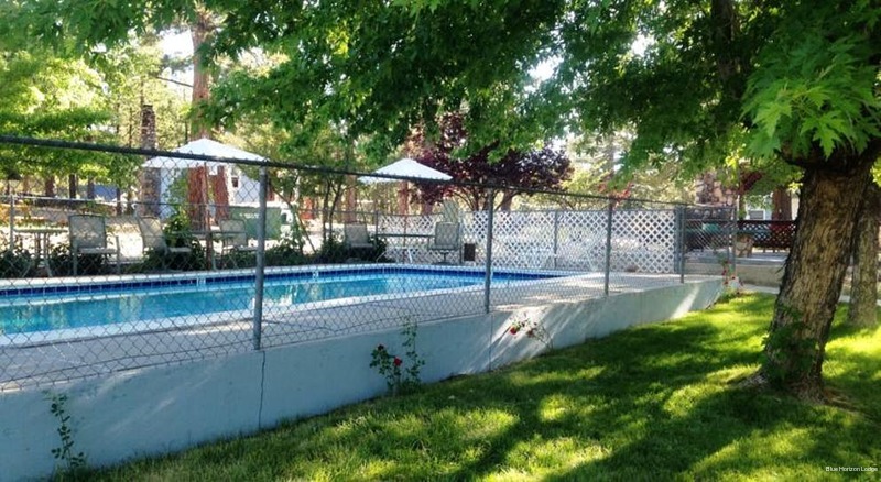 Фото Blue Horizon Lodge