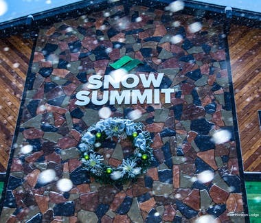 Фото Blue Horizon Lodge