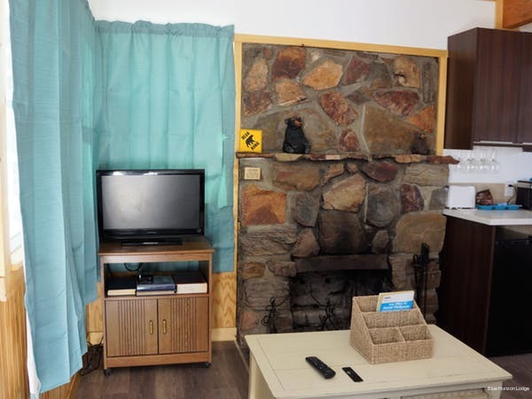 Фото Blue Horizon Lodge