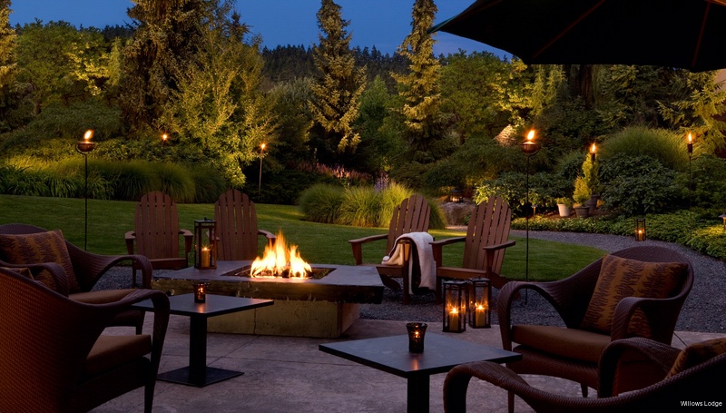 Фото Willows Lodge