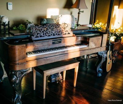 Фото Talus Rock Retreat