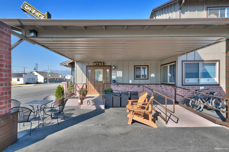 Фото Walker River Lodge