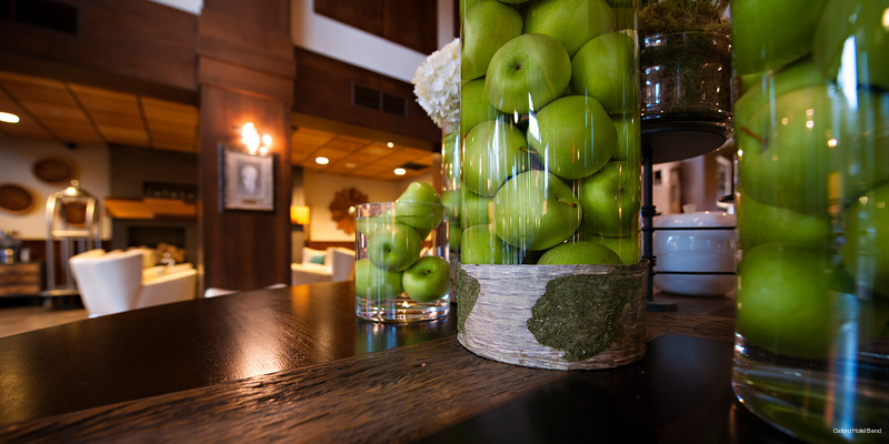 Фото The Oxford Hotel Bend