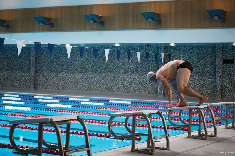 Фото Bellevue Club Hotel