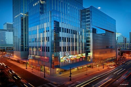 Внешний вид отеля Inn at the Market в Сиэтле, фото 1