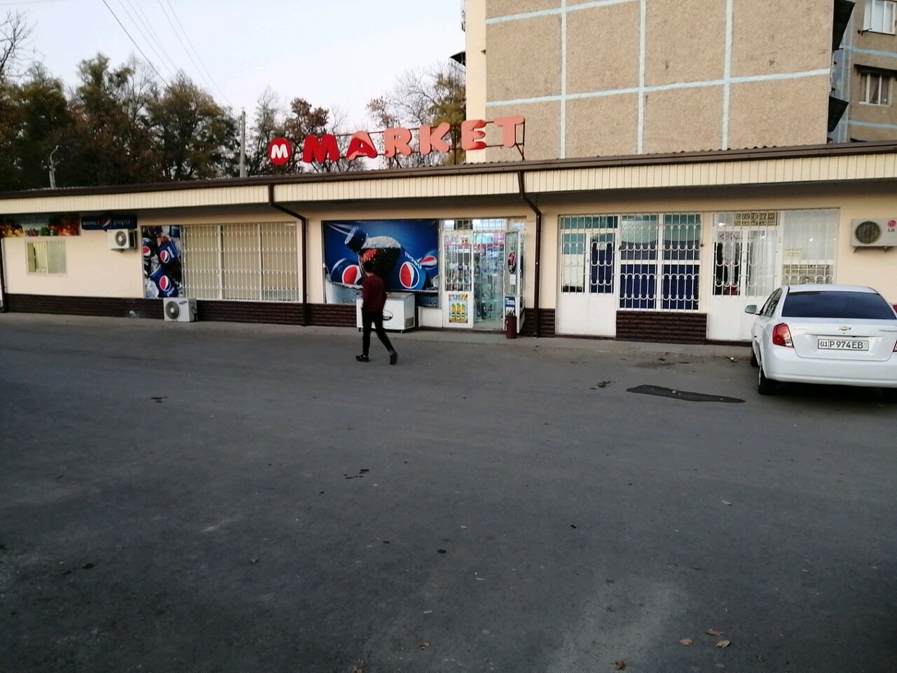 Чиланзар 19 квартал карта