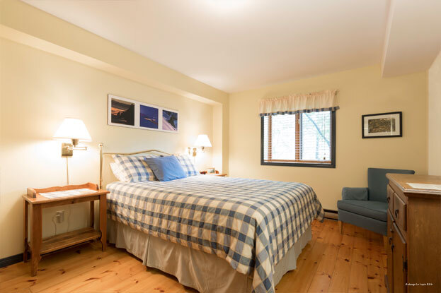 Фото Auberge Le Lupin B&b