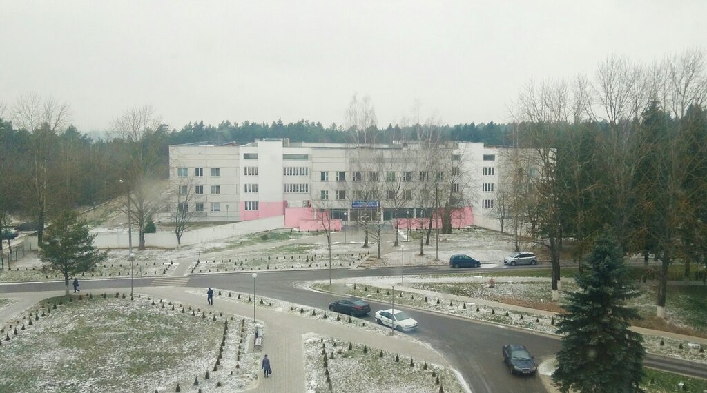 مستشفى متخصص Bolnitsa Infektsionnaya Gorodskaya ، ، صورة