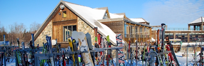 Фото Auberge Du Grand Lac