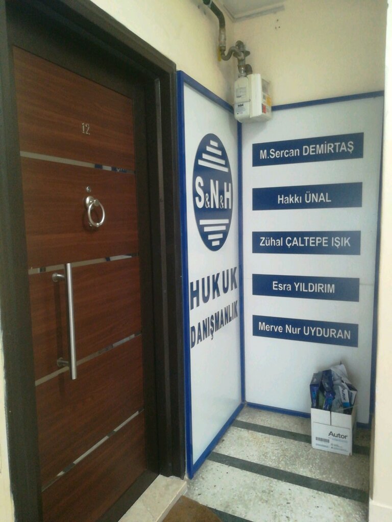 Hukuk büroları Snh Hukuk Bürosu, Çankaya, foto