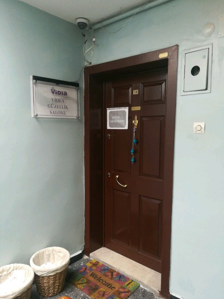Beauty salon Viola Guzellik Salonu, Ankara, photo