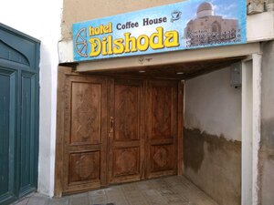 Гостиница Dilshoda Hotel