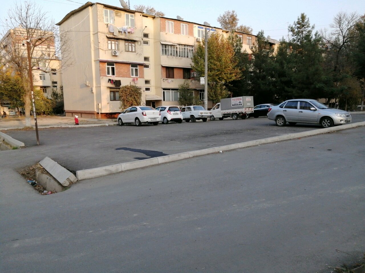 Чиланзар 19 квартал карта