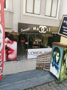 Maccas Bay Bayan Kuaförü (İstanbul, Bahçelievler, Bahçelievler Mah., Şükufe Nihal Sok., 15), hairdresser