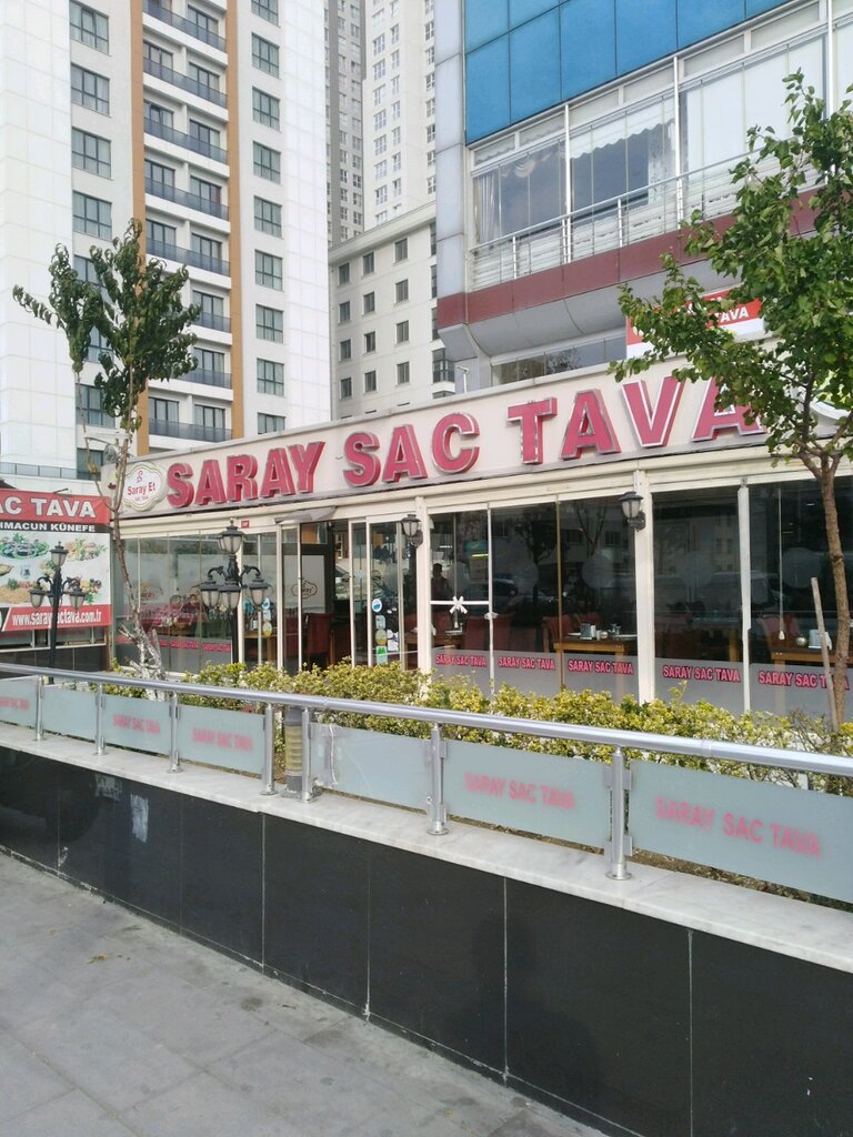 Saray Sac Tava Esenyurt Restoran Dogan Arasli Blv No 130 Esenyurt Istanbul Turkiye Yandex Haritalar