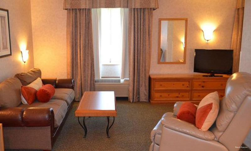 Фото Rory & Ryan Inn