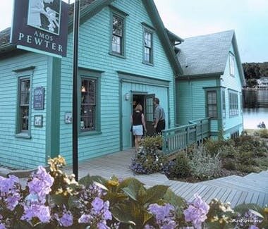 Hotel Rum Runner Inn, Province of Nova Scotia, photo