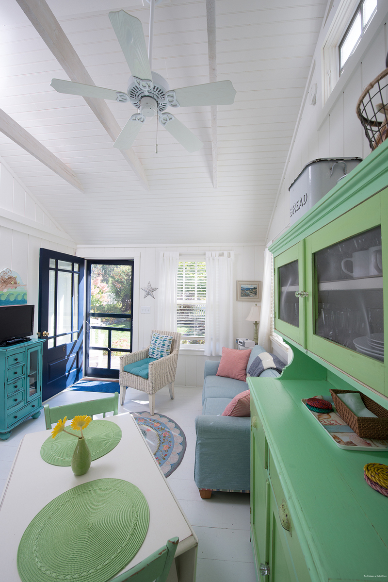 Фото The Cottages at Cabot Cove