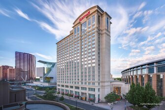 Фото Marriott Hartford Downtown